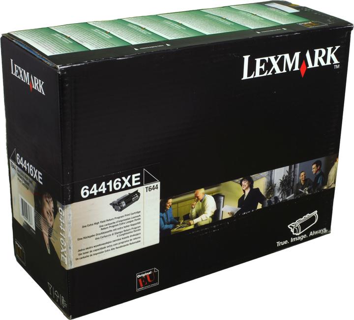 Actual product image Lexmark 64416xe (FC)