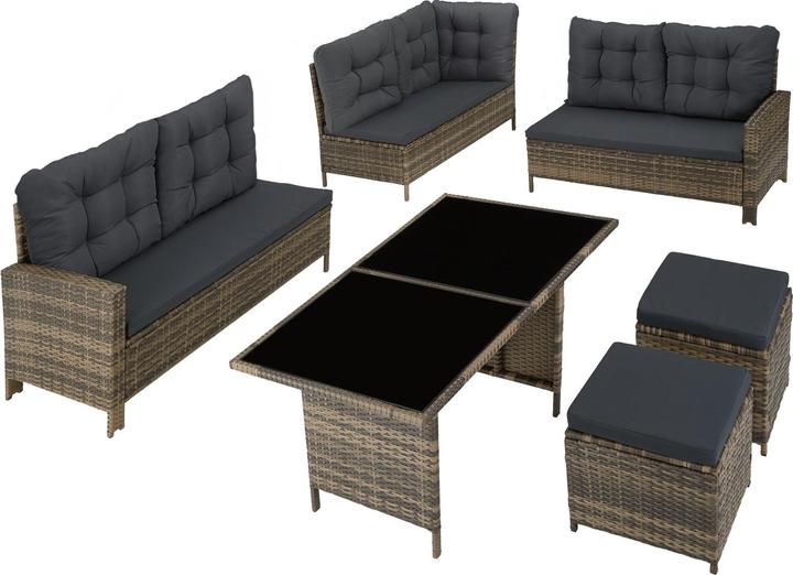 Actual product image tectake Barletta
