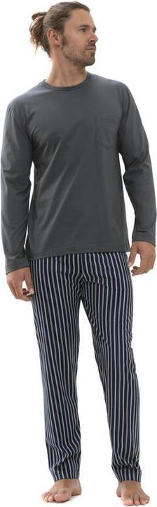Image du produit Mey Pyjama Portimo manches longues (58, 3XL)
