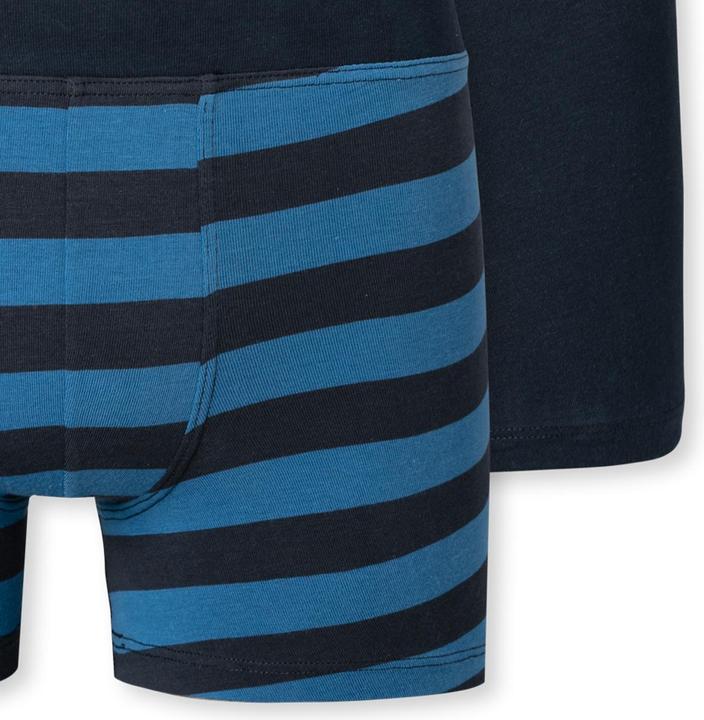 Immagine prodotto Schiesser Pack of 6 Teens Boys 95/5 Organic Cotton Shorts / Pants (140, confezione da 6)
