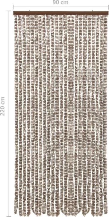 Actual product image VidaXL Cholena (90 x 220 cm)