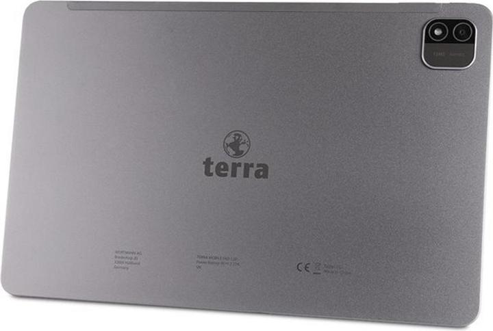 Immagine prodotto Wortmann TERRA PAD 1201 12.6/" OLED/2560x1600/8GB/256G/LTE/A (4G, 12.60", 256 GB, Antracite)