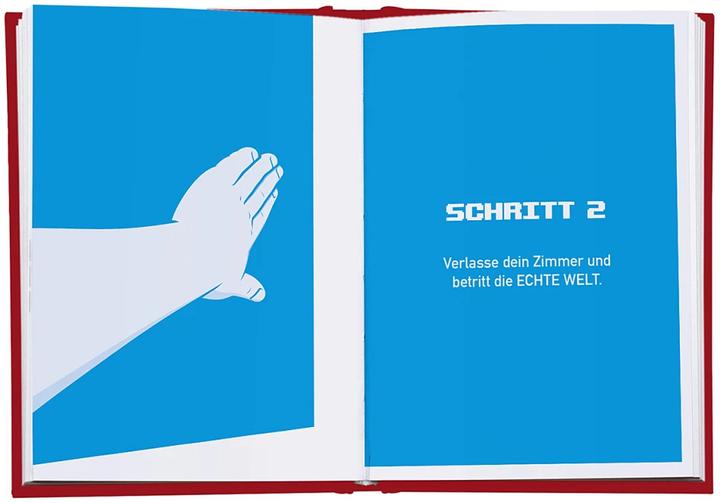 Produktbild 100 Dinge, die du tun kannst, statt zu zocken (Deutsch, Ilka Heinemann, 2022)