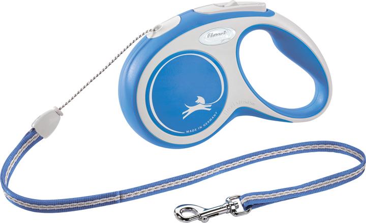 Image du produit Flexi NEW COMFORT corde (S, Chien, Promenade)
