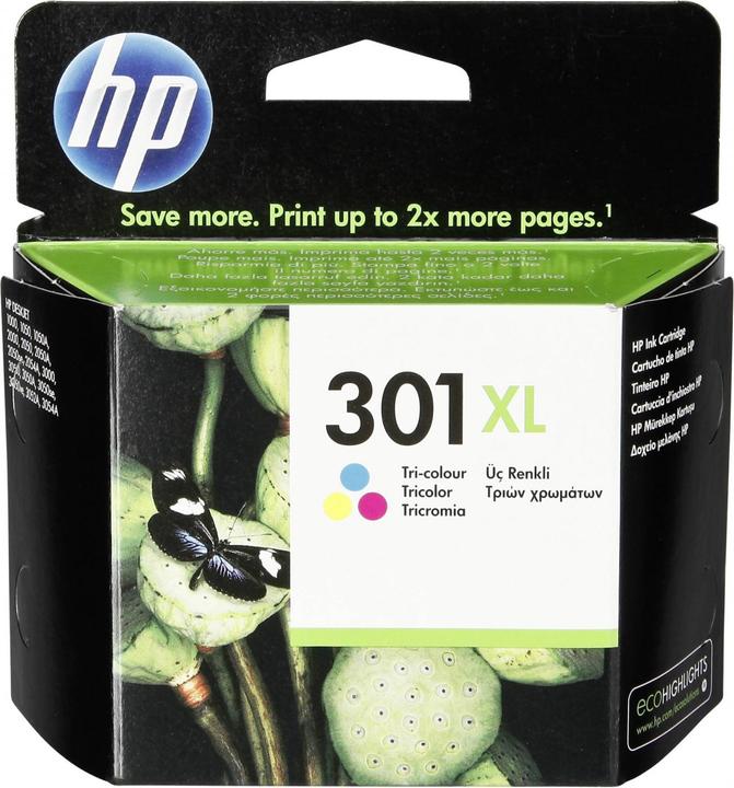 Image du produit HP 301xl (M, C, Y)