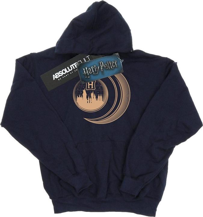Image du produit - Sweat à capuche HOGWARTS MOON - Femme (XL)