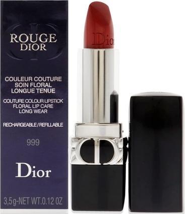 Image du produit Dior Rouge Extra Satin No 999 (999)