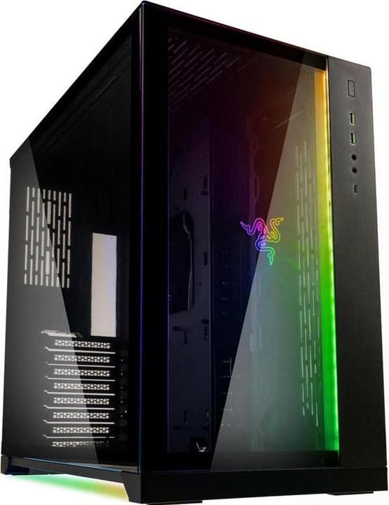 Lian-Li PC-O11D Razer Edition (ATX, mATX, E-ATX)