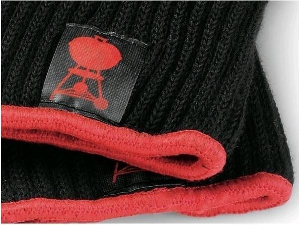 Image du produit Weber Jeu de gants pour grill, S/M (100% aramide)
