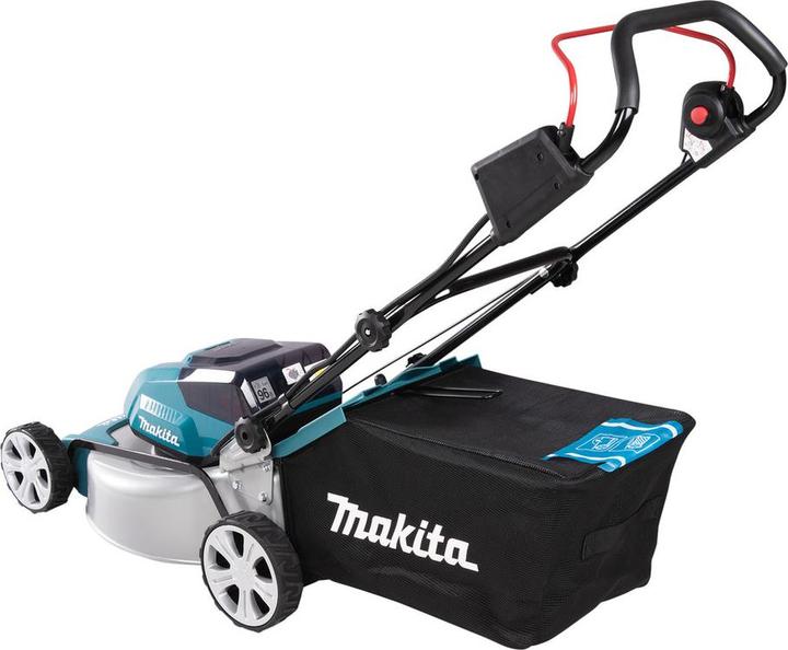 Actual product image Makita DLM463Z Battery Lawnmower LXT (Rechargeable battery operated)
