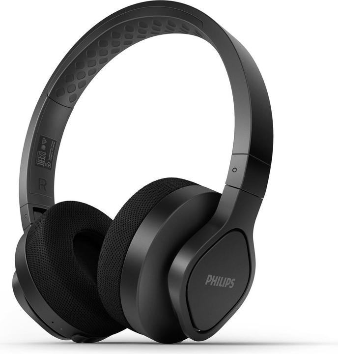 Immagine prodotto Philips TAA4216BK/00 (NC, 35 h, Cablato, Senza fili)