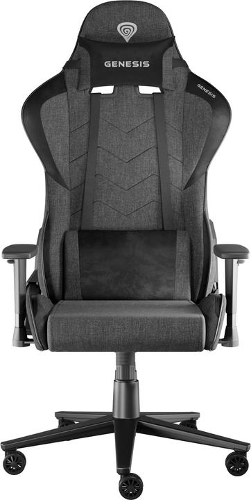 Produktbild Genesis Fotel Nitro 550 G2 Szary (NFG-2112)