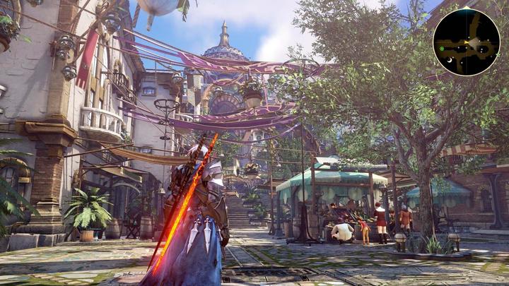 Image du produit Bandai Namco Tales Of Arise (Xbox One X, Xbox Series X, IT)