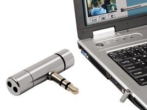 Image du produit Hama Mini-microphone pour ordinateur portable