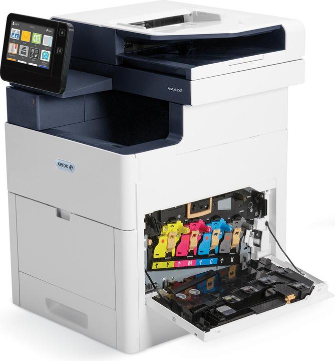 Actual product image Xerox VersaLink C505V/X (Laser, Colour)