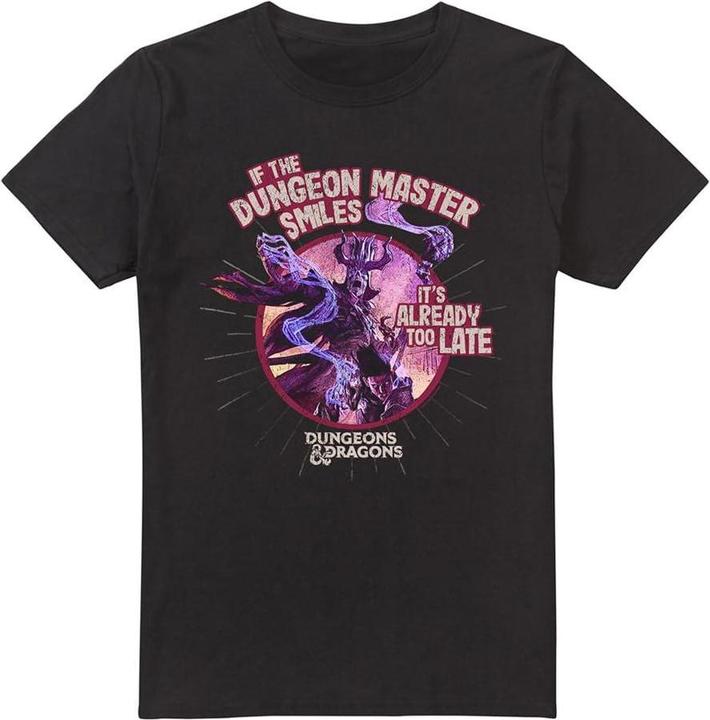 Image du produit Dungeons & Dragons - T-shirt ROLLED A ONE - Homme (3XL)