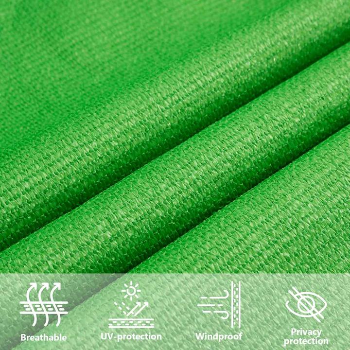 Image du produit VidaXL Voile d'ombrage (5 x 8 m)