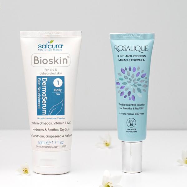 Actual product image Salcura Skincare Bioskin DermaSerum Face Serum 50 ml Unisex (50 ml)