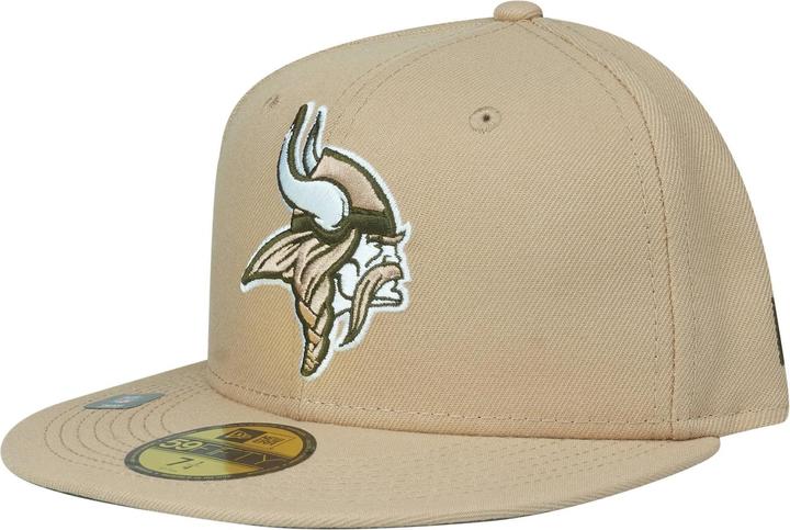 Produktbild New Era 59Fifty Cap - ANNIVERSARY Minnesota Vikings - 7 7/8 (7 7/8)