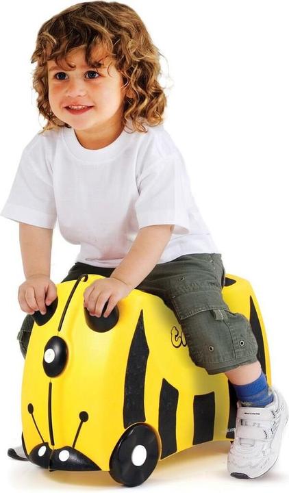 Actual product image Trunki Bee Bernard (18 l, Hand luggage (up to 50 litres))