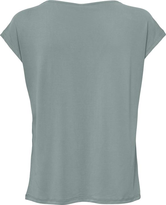 Image du produit Only Onlfree Life S/S Mod.V-Neck Top Jrs Noos (S)