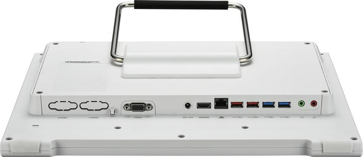 Image du produit Shuttle AIO POS X509/8GB/128GB SSD/ Intel UHD/blanc (Intel Celeron 7305, 8 Go, 120 Go, Intel UHD Graphics)