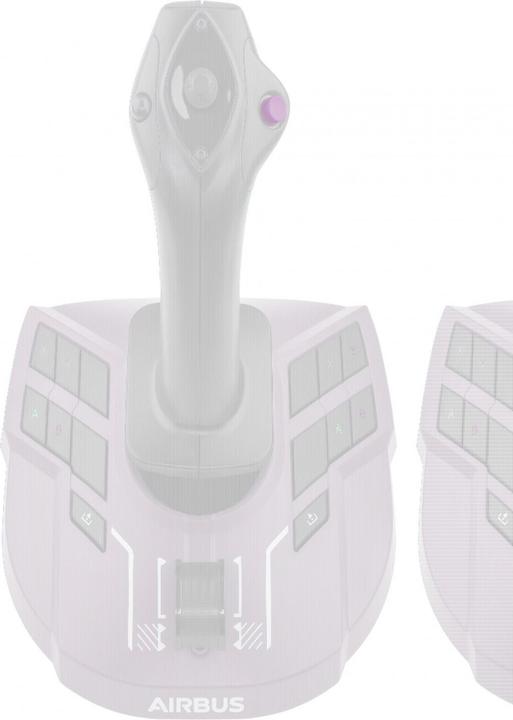 Actual product image Thrustmaster TCA Sidestick X Airbus Edition (PC, Xbox Series X, Xbox Series S, Xbox One S)