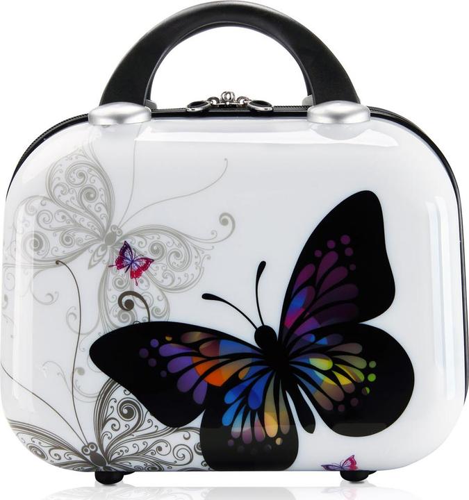 Actual product image Monzana Valigia rigida (98 l, M (50 - 90l), L (90 - 115l), XL (from 140l))