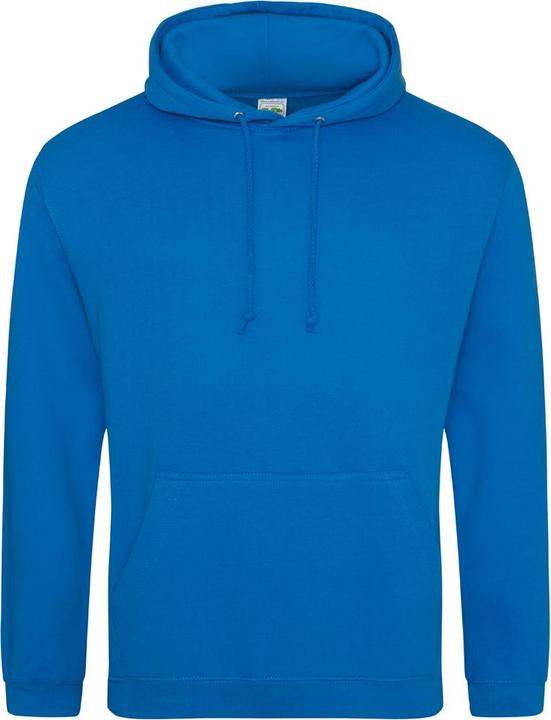 Actual product image Awdis Unisex Adult College Hoodie (S)