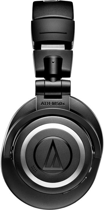 Produktbild Audio-Technica ATH-M50xBT2 (keine Geräuschunterdrückung, 50 h, Kabelgebunden, Kabellos)