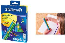 Produktbild Pelikan COMBINO - Farbstifte (Multicolor, 12 x)