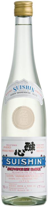 Immagine prodotto Suishin Yamanehonten Sake giapponese (1 x 70 cl)