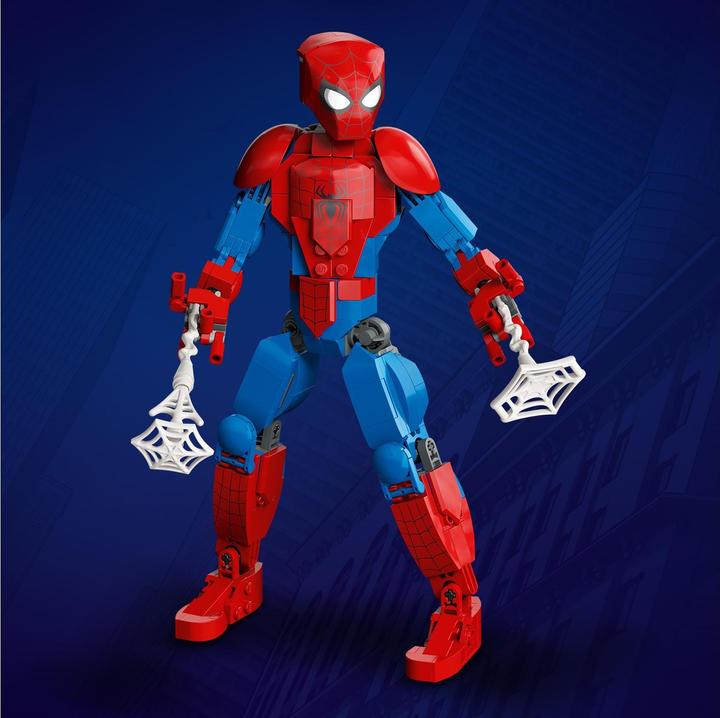 Produktbild LEGO Spider-Man Figur (76226, LEGO Marvel)