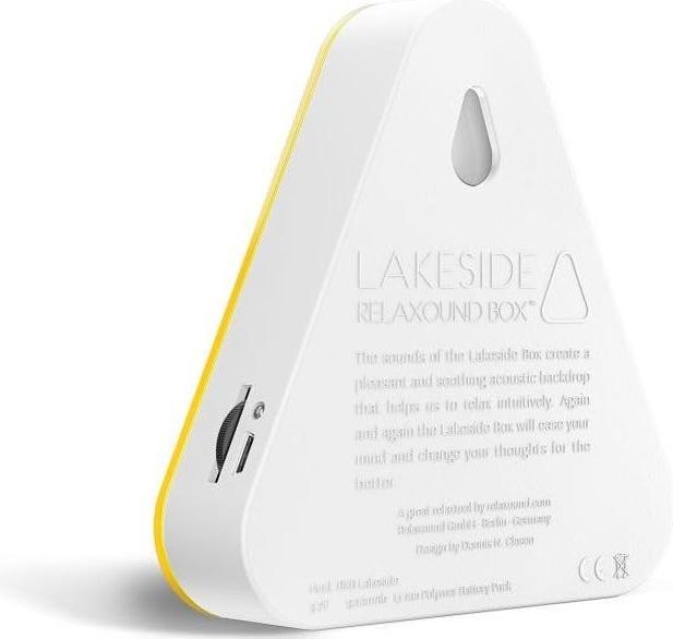 Actual product image Relaxound Lakesidebox (11.8 x 11 cm)
