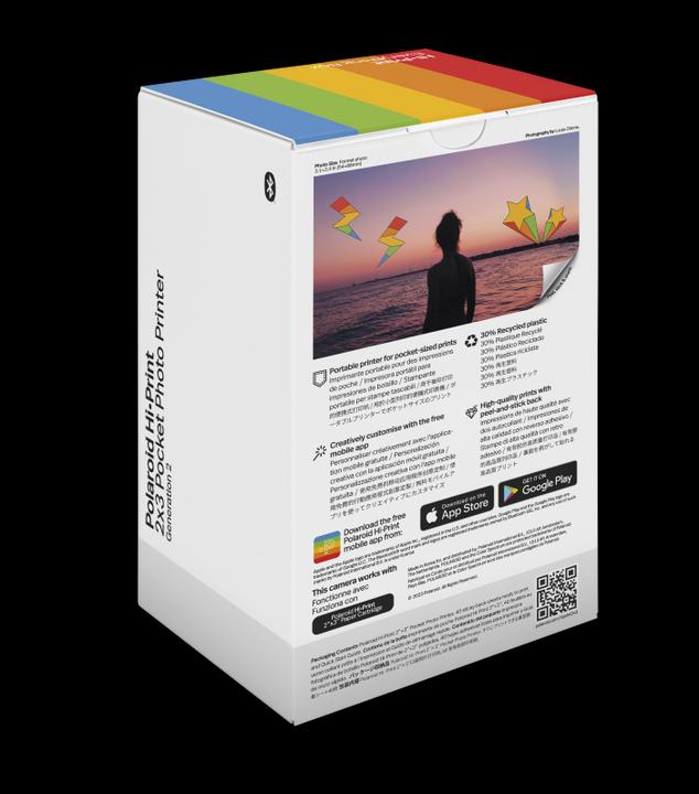 Productafbeelding Polaroid Hi-Print Gen 2 E-Box (Kleur)
