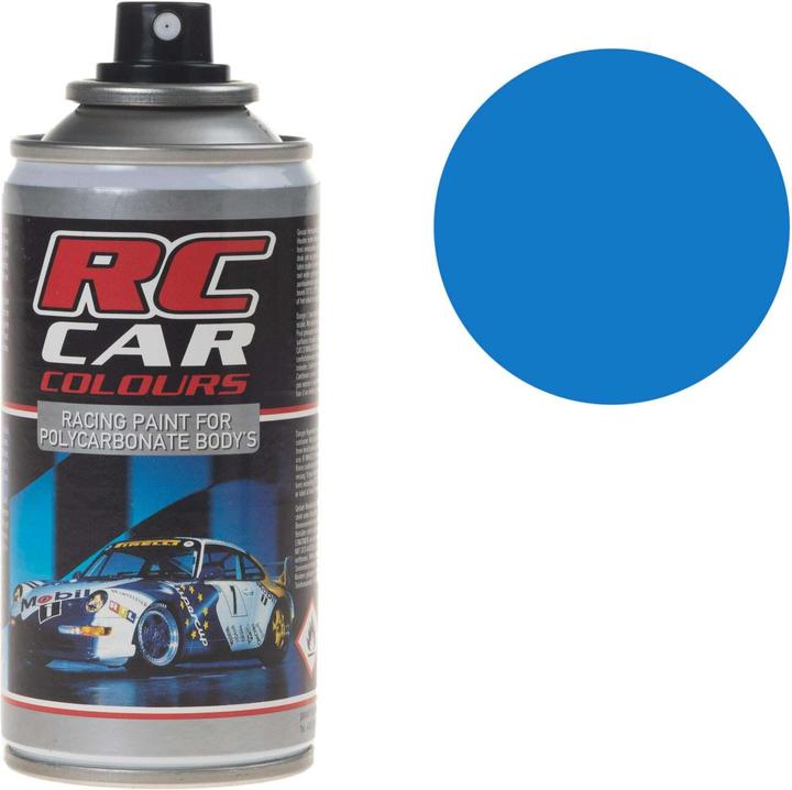 Immagine prodotto Ghiant Colore Rc Car Azzurro (spray)