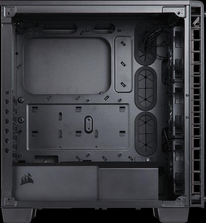 Actual product image Corsair Crystal 460X RGB (ATX)