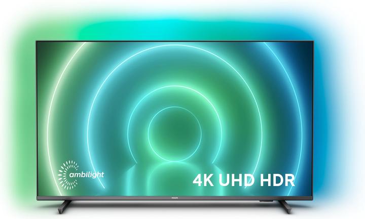 Immagine prodotto Philips 43PUS7906 Ambilight (43", PUS7906, LED, 4K, 2021)