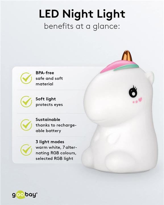 Image du produit Goobay Licorne