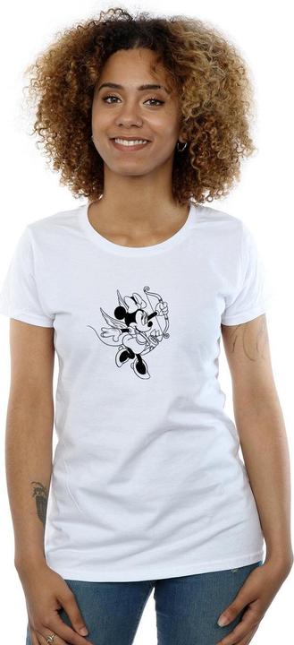 Produktbild Disney Minnie Mouse Love Cherub TShirt (XL)
