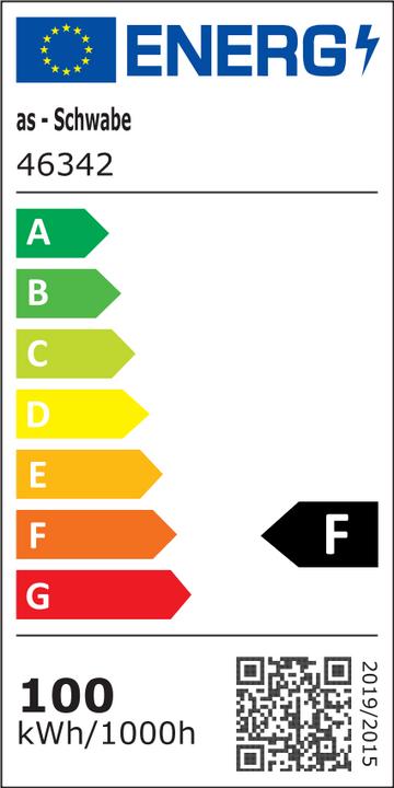 Energie-Label As - Schwabe Mobile LED Arbeitsleuchte (9000 lm)