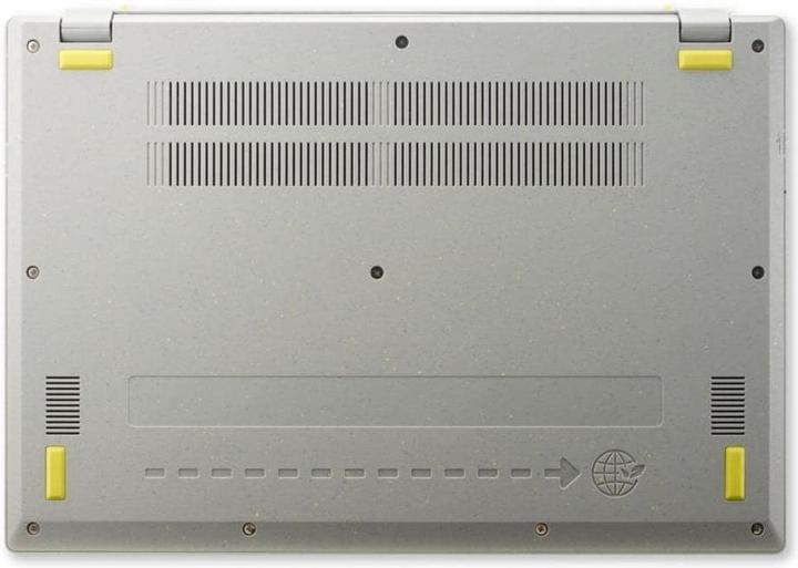 Produktbild Acer Chromebook Vero 514 (CBV514-1H-P912) (14", Intel Pentium Gold 8505, 8 GB, 128 GB, CH)