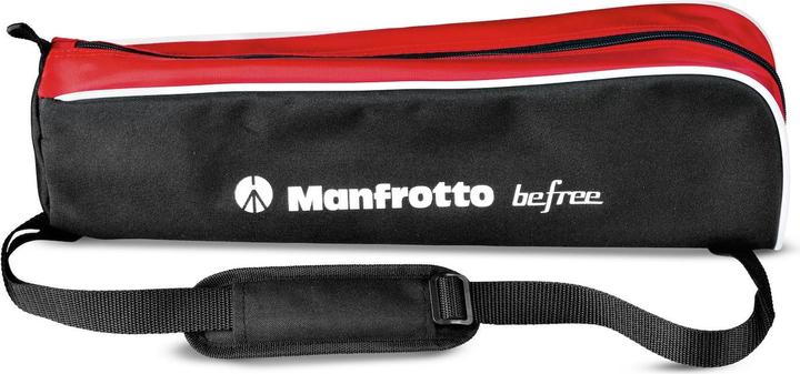 Produktbild Manfrotto Befree Advanced QPL (Metall)