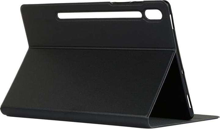 Produktbild Cover-Discount Galaxy Tab S8 Ultra - Tri-fold Smart Case schwarz (Galaxy Tab S8 Ultra)