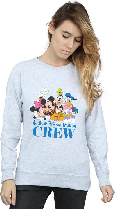 Immagine prodotto Disney Mickey Mouse Friends Felpa Donna (S)