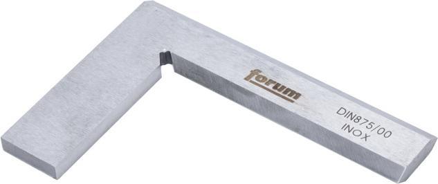 Produktbild Forum Professional Solutions Präzisions-Haarwinkel, DIN 875/00, rostfrei, 100 x 70 mm