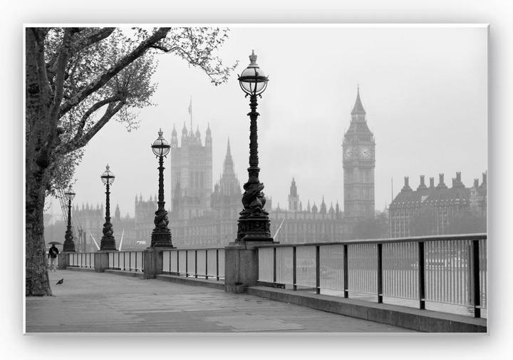 Image du produit Trenddeko Palais de Westminster (45 x 30 cm)