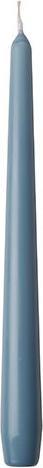 Produktbild Papstar Leuchterkerzen, 22 mm, arktikblau, 50er Pack Durchmesser: 22 mm, Höhe: 250 mm, Brenndauer: ca. 7... (50 Stk.)