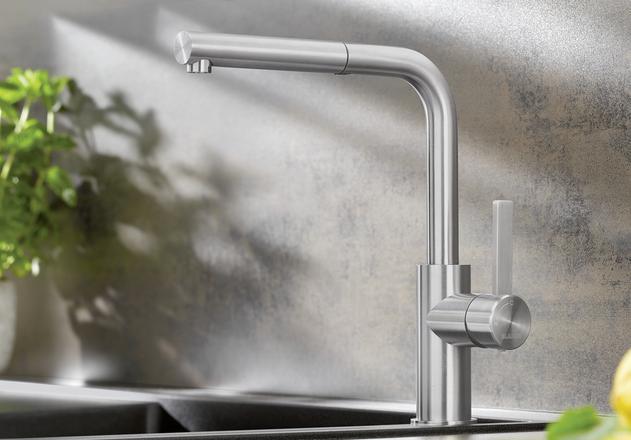Actual product image Blanco Lanora-S