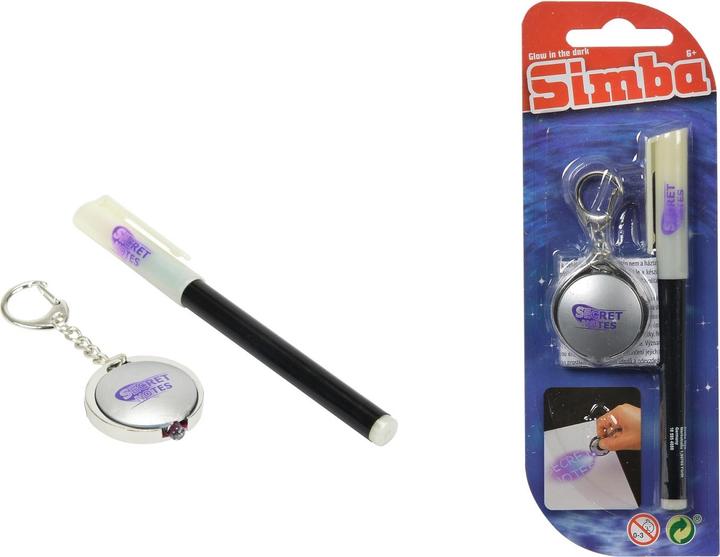 Simba Scrittura segreta (1 x)